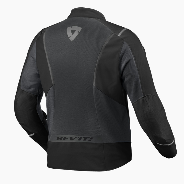 REV'IT Airwave 4 Black Anthracite