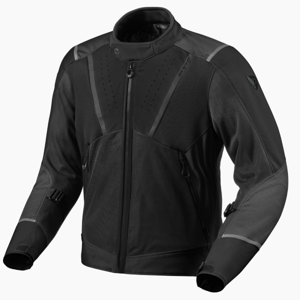 Motorradjacke REV'IT Airwave 4 Black