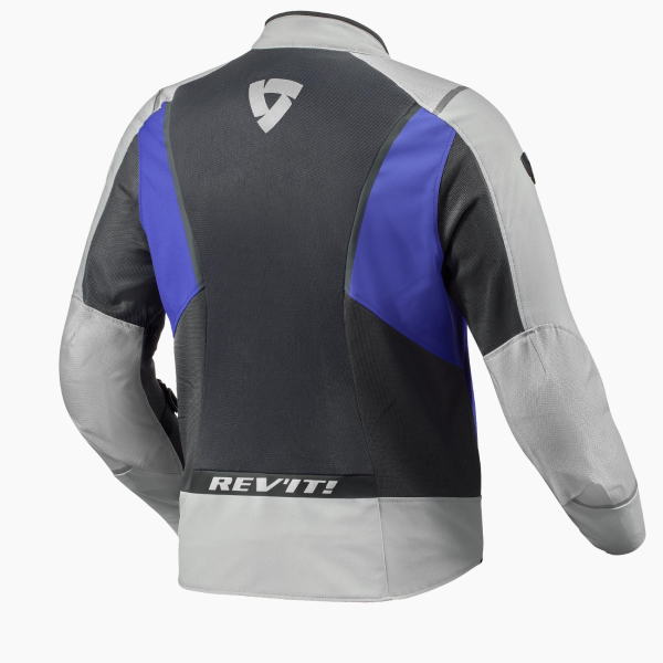 REV'IT Airwave 4 Grey Blue