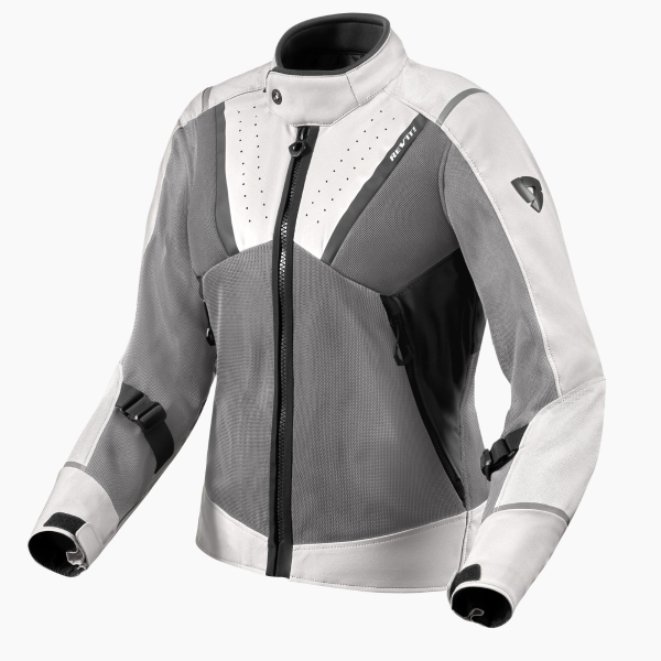 Motorradjacke REV'IT Airwave 4 Ladies Anthracite