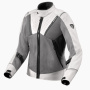 Motorradjacke REV'IT Airwave 4 Ladies Anthracite
