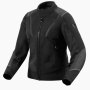 Motorradjacke REV'IT Airwave 4 Ladies Black
