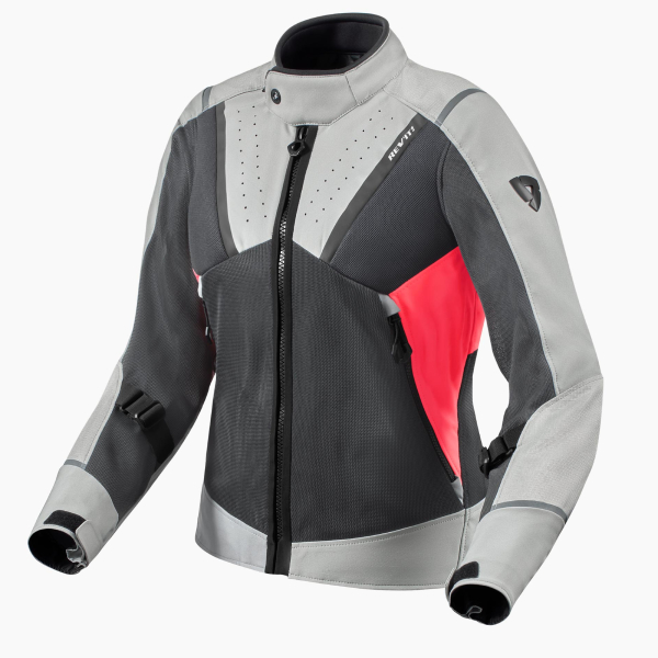 Motorradjacke REV'IT Airwave 4 Ladies Grey