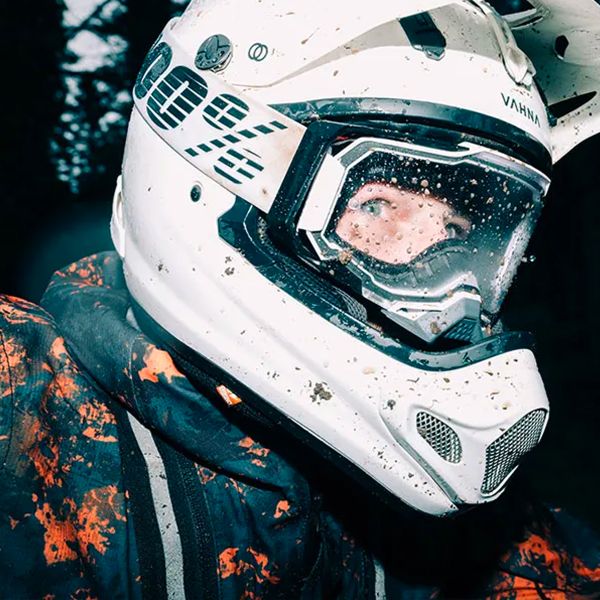 REV'IT Blackwater 2 H2O Black Orange