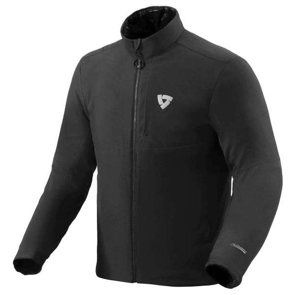 Motorradjacke REV'IT Climate 3 Black