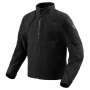 Motorradjacke REV'IT Continent WB Black