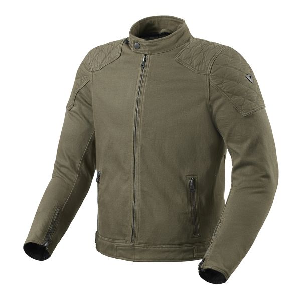 Motorradjacke REV'IT Dale Tarmac Motorradjacke REV'IT Dale Tarmac