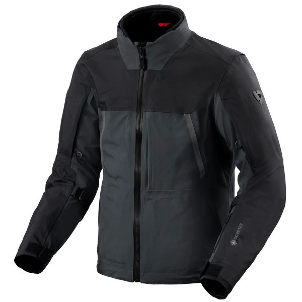 Motorradjacke REV'IT Echelon GTX Anthracite Black Motorradjacke REV'IT Echelon GTX Anthracite Black