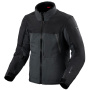 Motorradjacke REV'IT Echelon GTX Anthracite Black