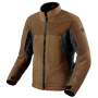 Motorradjacke REV'IT Echelon GTX Brown