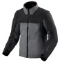 Motorradjacke REV'IT Echelon GTX Grey Black