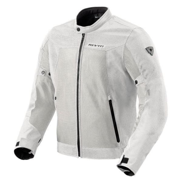 Motorradjacke REV'IT Eclipse 2 Silver Motorradjacke REV'IT Eclipse 2 Silver