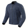 Motorradjacke REV'IT Eclipse 2 Blue