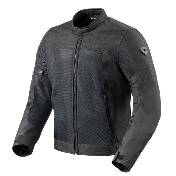 Motorradjacke REV'IT Eclipse 2 Grey