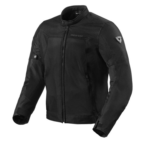 Motorradjacke REV'IT Eclipse 2 Ladies Black