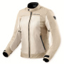 Motorradjacke REV'IT Eclipse 2 Ladies Sand