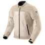 Motorradjacke REV'IT Eclipse 2 Sand
