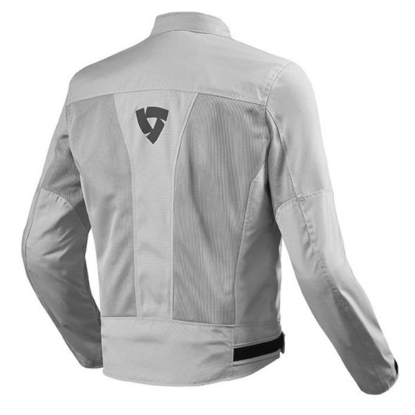 REV'IT Eclipse Silver