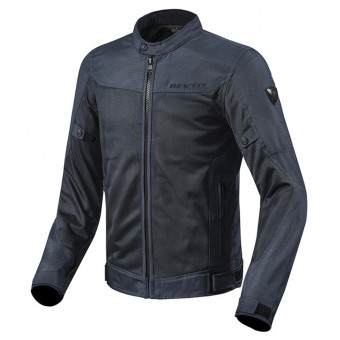 Motorradjacke REV'IT Eclipse Dark Blue