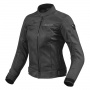 Motorradjacke REV'IT Eclipse Ladies Black