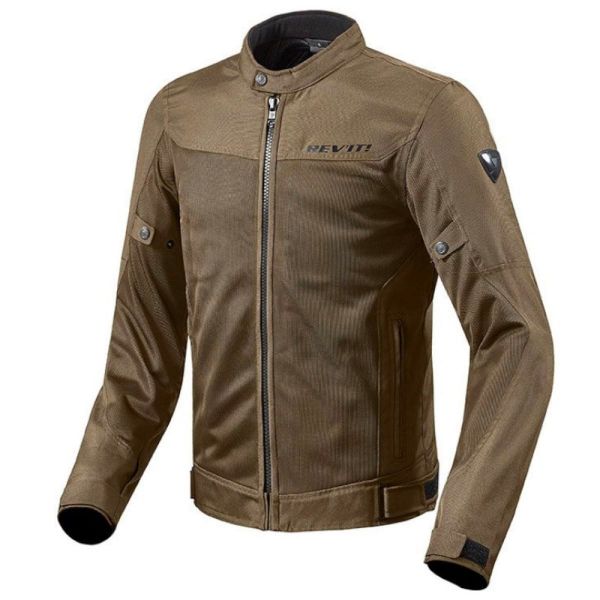 Motorradjacke REV'IT Eclipse Brown Motorradjacke REV'IT Eclipse Brown
