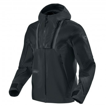 Motorradjacke REV'IT Element Black