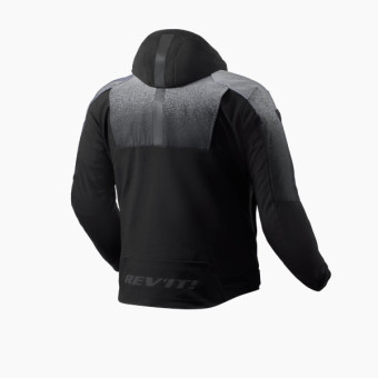 REV'IT Epsilon H2O Black Grey