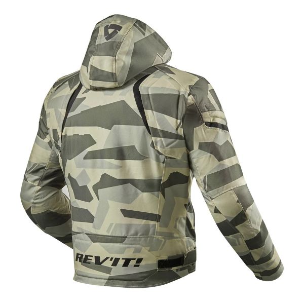REV'IT Flare 2 Camo Light Green