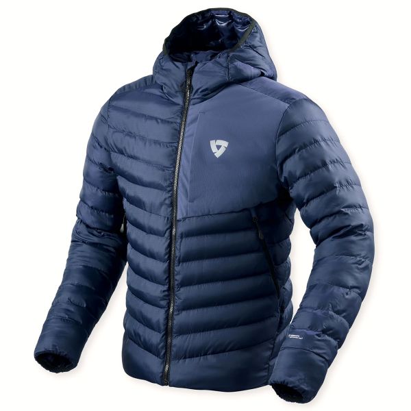Motorradjacke REV'IT Fremantle Dark Blue