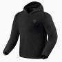 Motorradjacke REV'IT Hoodie Andon Black