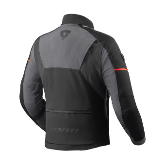 REV'IT Inertia H2O Noir Anthracite