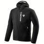 Motorradjacke REV'IT Jerry Black