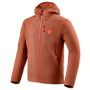 Motorradjacke REV'IT Jerry Burgundy Red