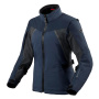 Motorradjacke REV'IT Lamina GTX Ladies Blue