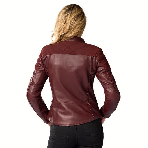 REV'IT London Ladies Aubergine