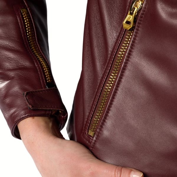 REV'IT London Ladies Aubergine