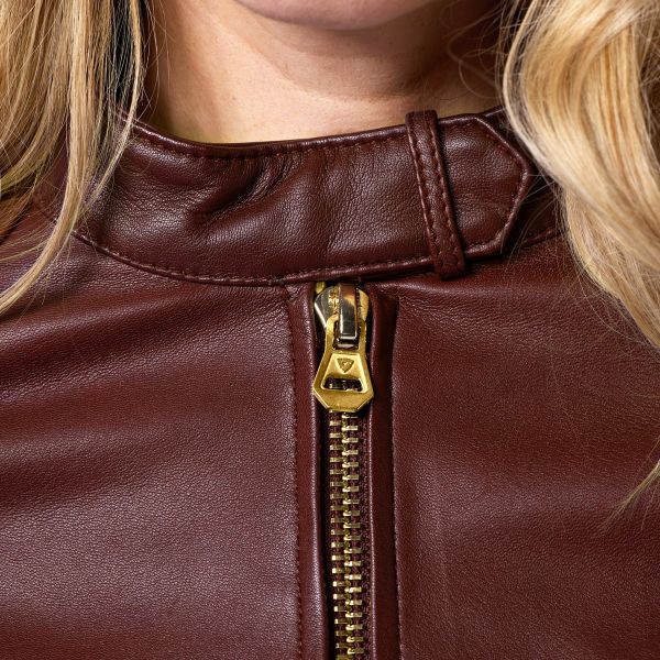 REV'IT London Ladies Aubergine