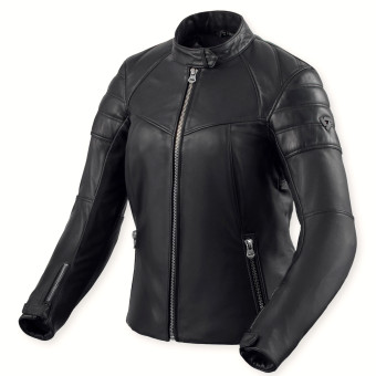 Motorradjacke REV'IT London Ladies Black