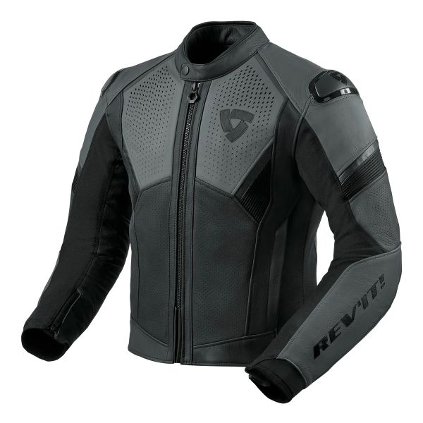 Motorradjacke REV'IT Matador Black Anthracite Motorradjacke REV'IT Matador Black Anthracite