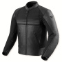 Motorradjacke REV'IT Mile 2 Black