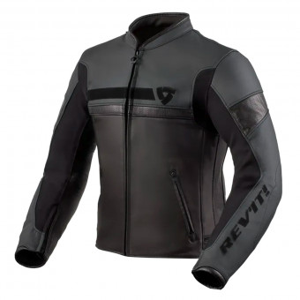 Motorradjacke REV'IT Mile Black Motorradjacke REV'IT Mile Black