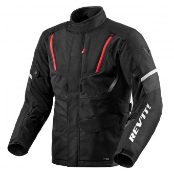 Motorradweste REV'IT Move H2O Black