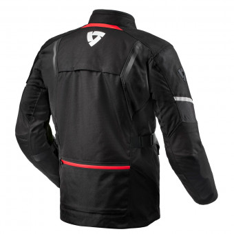 REV'IT Move H2O Black