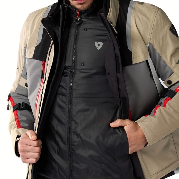 REV'IT Offtrack 2 H2O Sand Blue