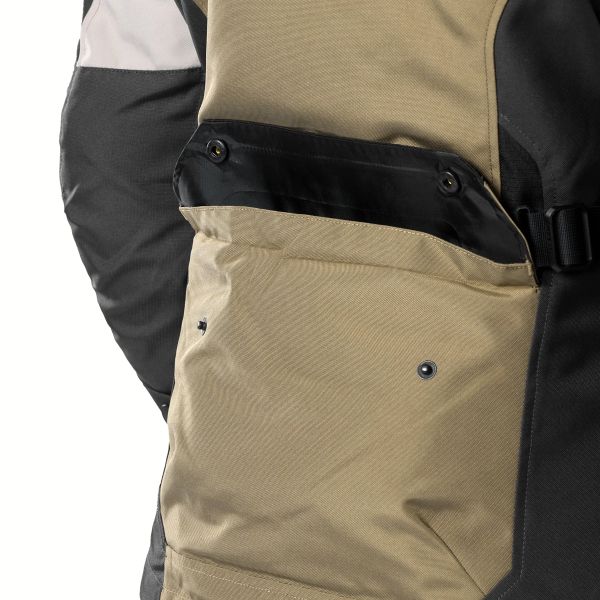 REV'IT Outback 4 H2O Ladies Green Anthracite