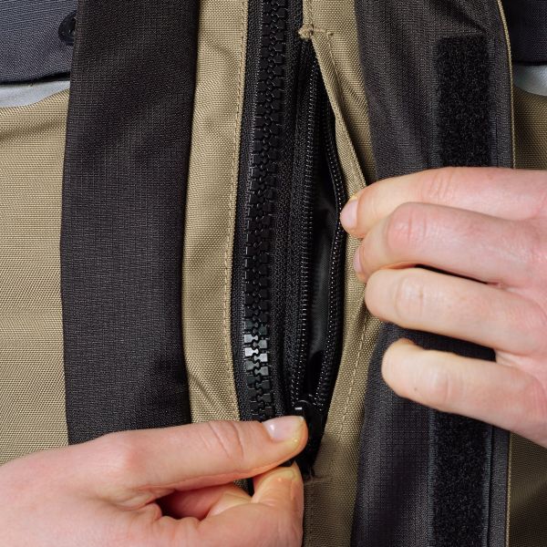 REV'IT Outback 4 H2O Ladies Green Anthracite