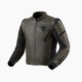 Motorradjacke REV'IT Parallax Black Olive