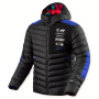 Motorradjacke REV'IT Payload Black Blue