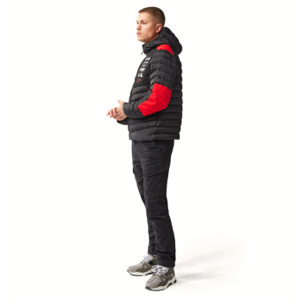 REV'IT Payload Black Red