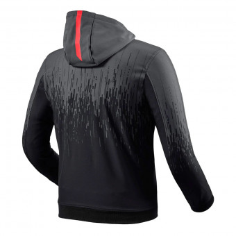 REV'IT Quantum 2 WB Black Neon Red